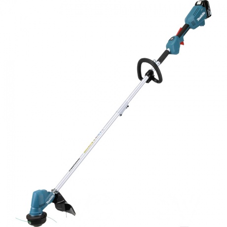 Триммер электрический Makita DUR192LRF аккум. 460Вт неразбор.штан. реж.эл.:леска
Триммер электрический Makita DUR192LRF аккум. 460Вт неразбор.штан. реж.эл.:леска