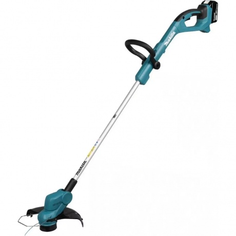Триммер электрический Makita DUR193RF аккум. 280Вт неразбор.штан. реж.эл.:леска
Триммер электрический Makita DUR193RF аккум. 280Вт неразбор.штан. реж.эл.:леска