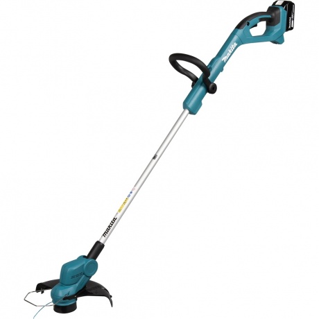 Триммер электрический Makita DUR193RF аккум. 280Вт неразбор.штан. реж.эл.:леска
Триммер электрический Makita DUR193RF аккум. 280Вт неразбор.штан. реж.эл.:леска