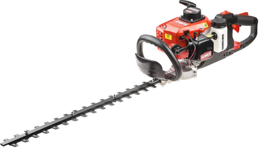 Кусторез бензиновый Hammer KST250 (182-006)
Кусторез бензиновый Hammer KST250 (182-006)