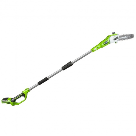 Высоторез аккумуляторный Greenworks G24PS20 2000107
Высоторез аккумуляторный Greenworks G24PS20 2000107