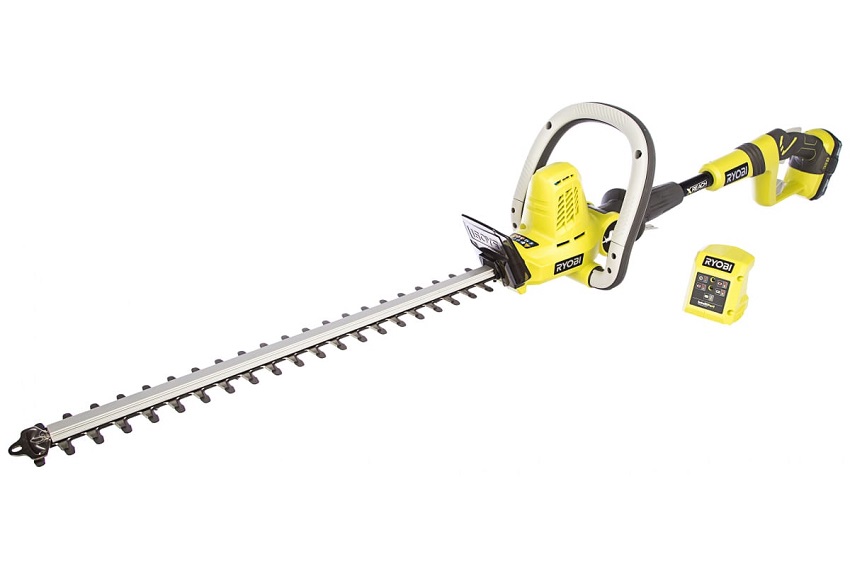 Кусторез аккумуляторный Ryobi RHT1850XLIS 5133003728
Кусторез аккумуляторный Ryobi RHT1850XLIS 5133003728