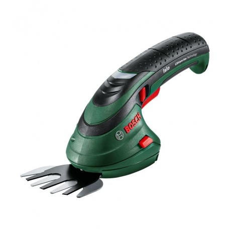 Садовые ножницы электрические Bosch ISIO 3 0600833106
Садовые ножницы электрические Bosch ISIO 3 0600833106