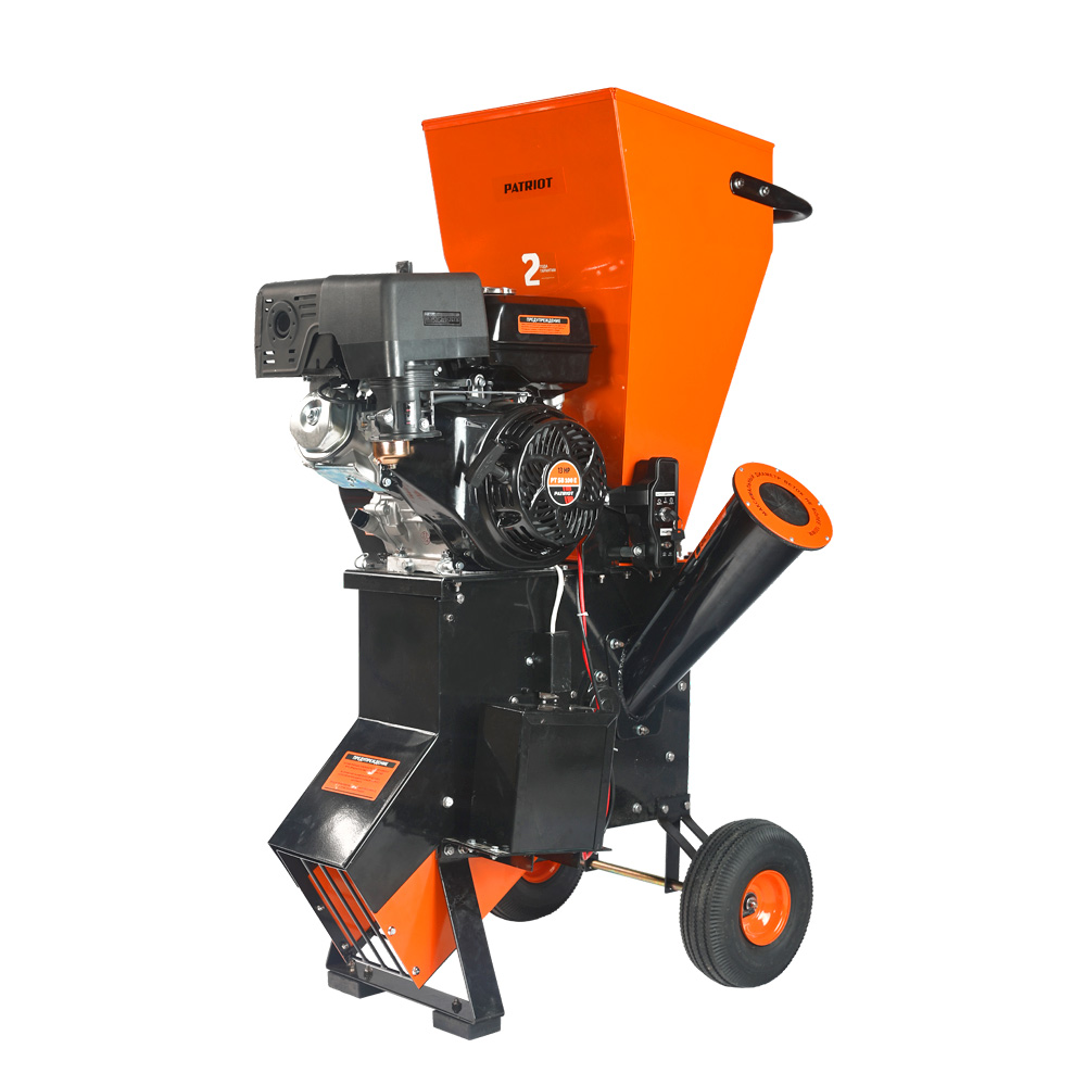 Измельчитель Patriot PT SB 100E
Измельчитель Patriot PT SB 100E