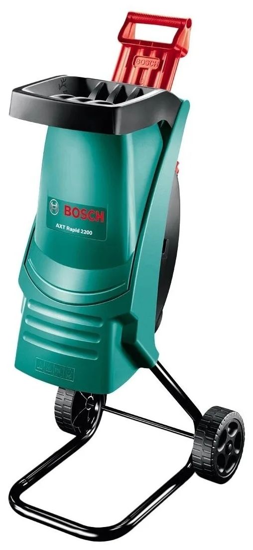 Измельчитель садовый Bosch AXT Rapid 2200
Измельчитель садовый Bosch AXT Rapid 2200