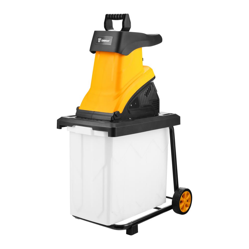 Садовый измельчитель электрический DEKO DKSH3200
Садовый измельчитель электрический DEKO DKSH3200