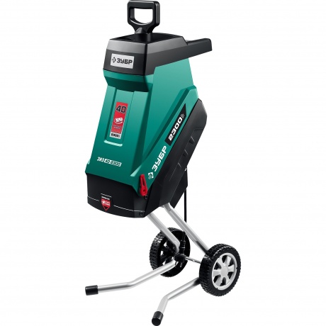 Измельчитель электрический Зубр 2300Вт, ЗИЭ-40-2300
Измельчитель электрический Зубр 2300Вт, ЗИЭ-40-2300