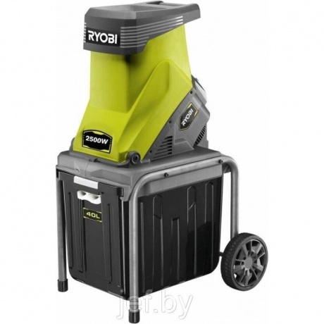 Измельчитель электрический садовый 2500В RSH2545B 5133002512 Ryobi
Измельчитель электрический садовый 2500В RSH2545B 5133002512 Ryobi