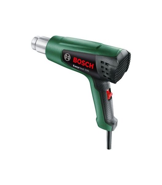 Технический фен Bosch EasyHeat 500 1600Вт темп.300/500С
Технический фен Bosch EasyHeat 500 1600Вт темп.300/500С