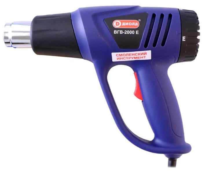 Фен Диолд ВГВ-2000 Е/6
Фен Диолд ВГВ-2000 Е/6