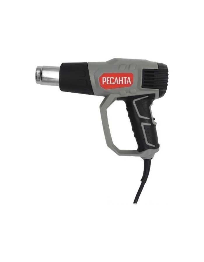 Фен строительный Ресанта ФЭ-2000ЭКД
Фен строительный Ресанта ФЭ-2000ЭКД