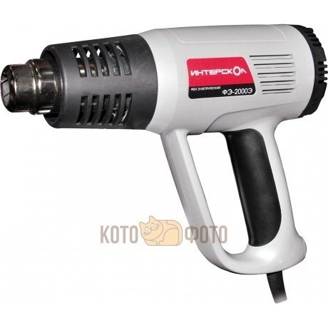 Фен Интерскол ФЭ-2000Э (192.0.1.00)
Фен Интерскол ФЭ-2000Э (192.0.1.00)
