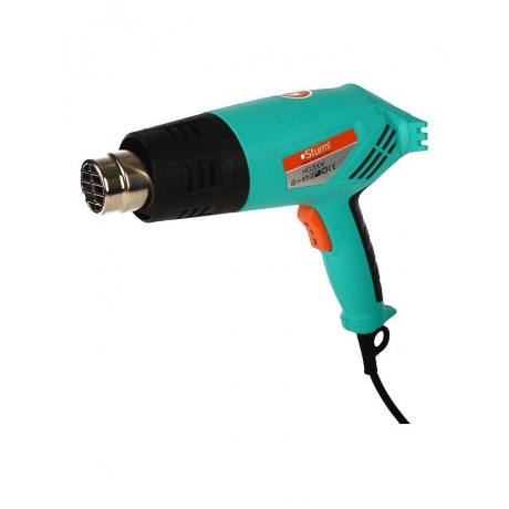 Фен строительный Sturm! HG2004
Фен строительный Sturm! HG2004