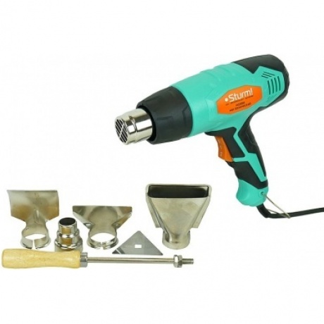 Фен технический Sturm! HG2005
Фен технический Sturm! HG2005