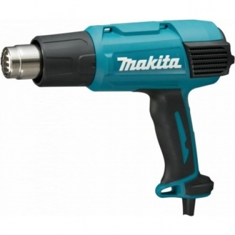 Технический фен Makita HG6031VK 1800Вт темп.50-600С
Технический фен Makita HG6031VK 1800Вт темп.50-600С
