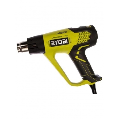 Термопистолет EHG2020LCD 5133001730 Ryobi
Термопистолет EHG2020LCD 5133001730 Ryobi