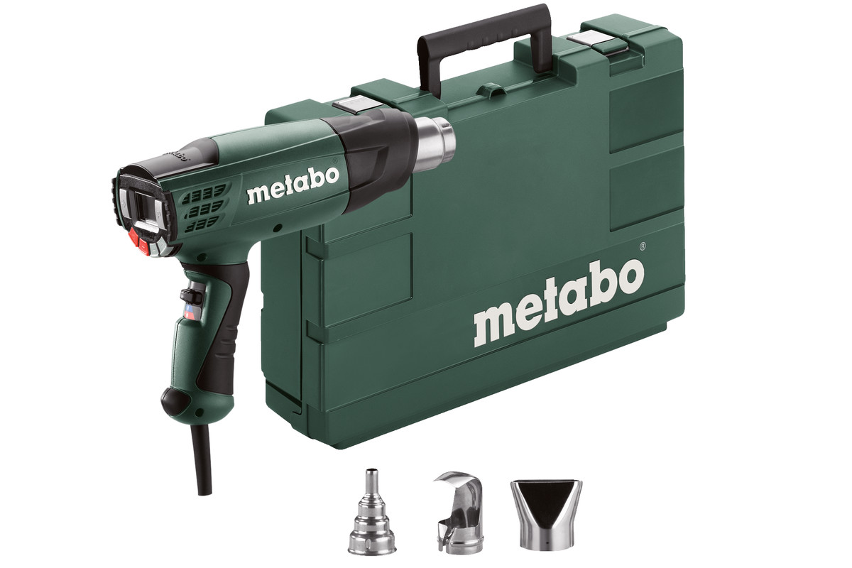 Фен технический Metabo HE 23-650 (602365500)
Фен технический Metabo HE 23-650 (602365500)