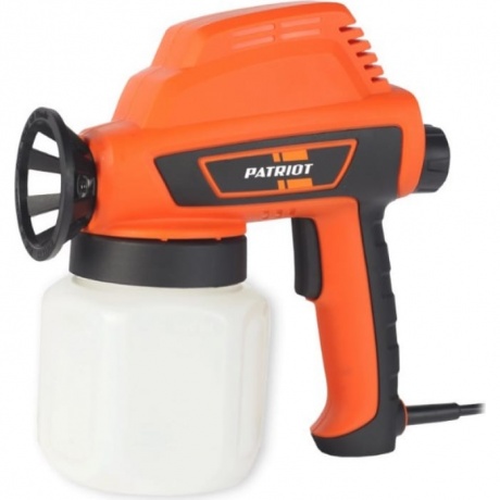 Краскопульт электрический Patriot SG 110 170303500
Краскопульт электрический Patriot SG 110 170303500