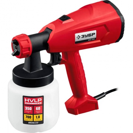 Краскопульт Зубр КПЭ-350 350Вт бак:800мл 700мл/мин
Краскопульт Зубр КПЭ-350 350Вт бак:800мл 700мл/мин