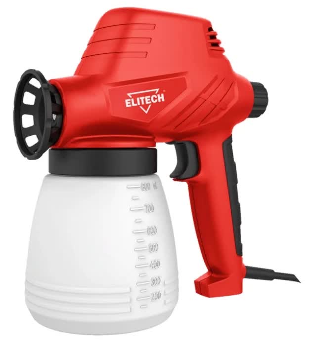 Краскопульт Elitech КЭ 85С
Краскопульт Elitech КЭ 85С