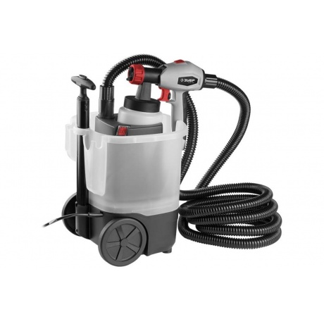 Краскопульт Зубр КПЭ-750
Краскопульт Зубр КПЭ-750