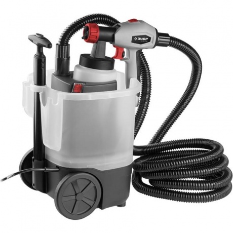 Краскопульт Зубр КПЭ-750
Краскопульт Зубр КПЭ-750