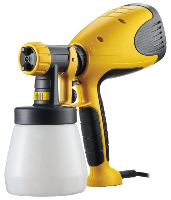 Краскопульт Wagner W100 2361507
Краскопульт Wagner W100 2361507