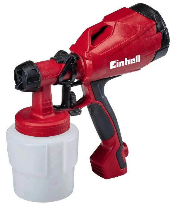 Краскопульт Einhell TC-SY 400 P (4260005)
Краскопульт Einhell TC-SY 400 P (4260005)