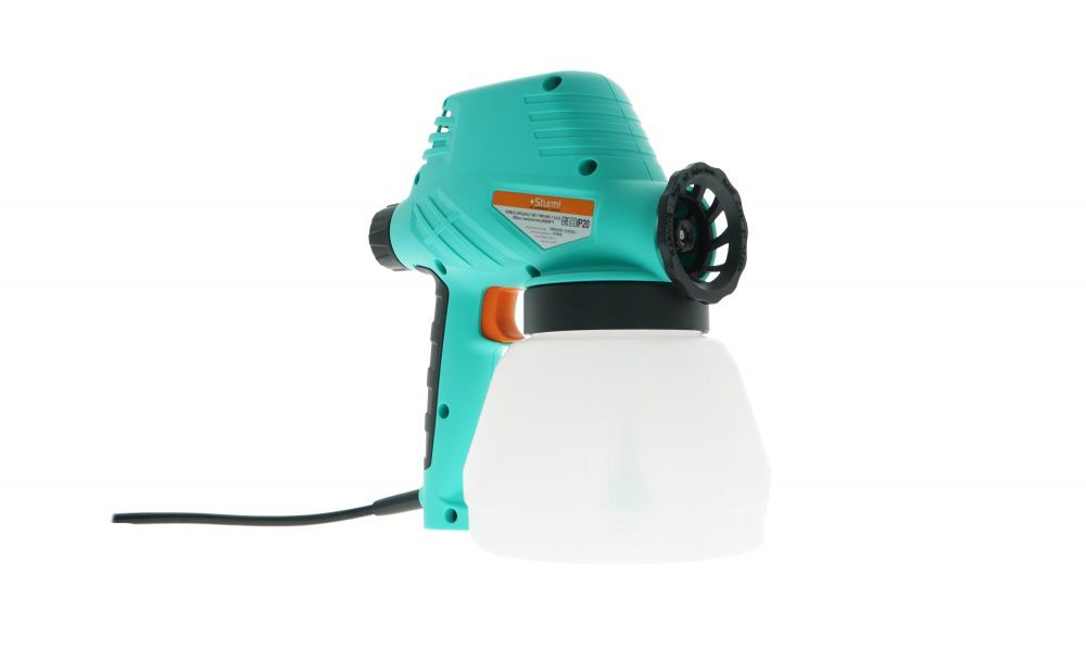 Краскораспылитель Sturm! SG9612
Краскораспылитель Sturm! SG9612