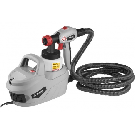 Краскопульт Зубр КПЭ-650
Краскопульт Зубр КПЭ-650