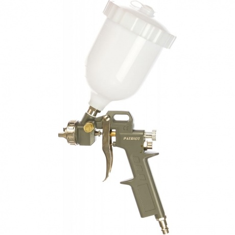 Краскораспылитель Patriot LV 162А
Краскораспылитель Patriot LV 162А