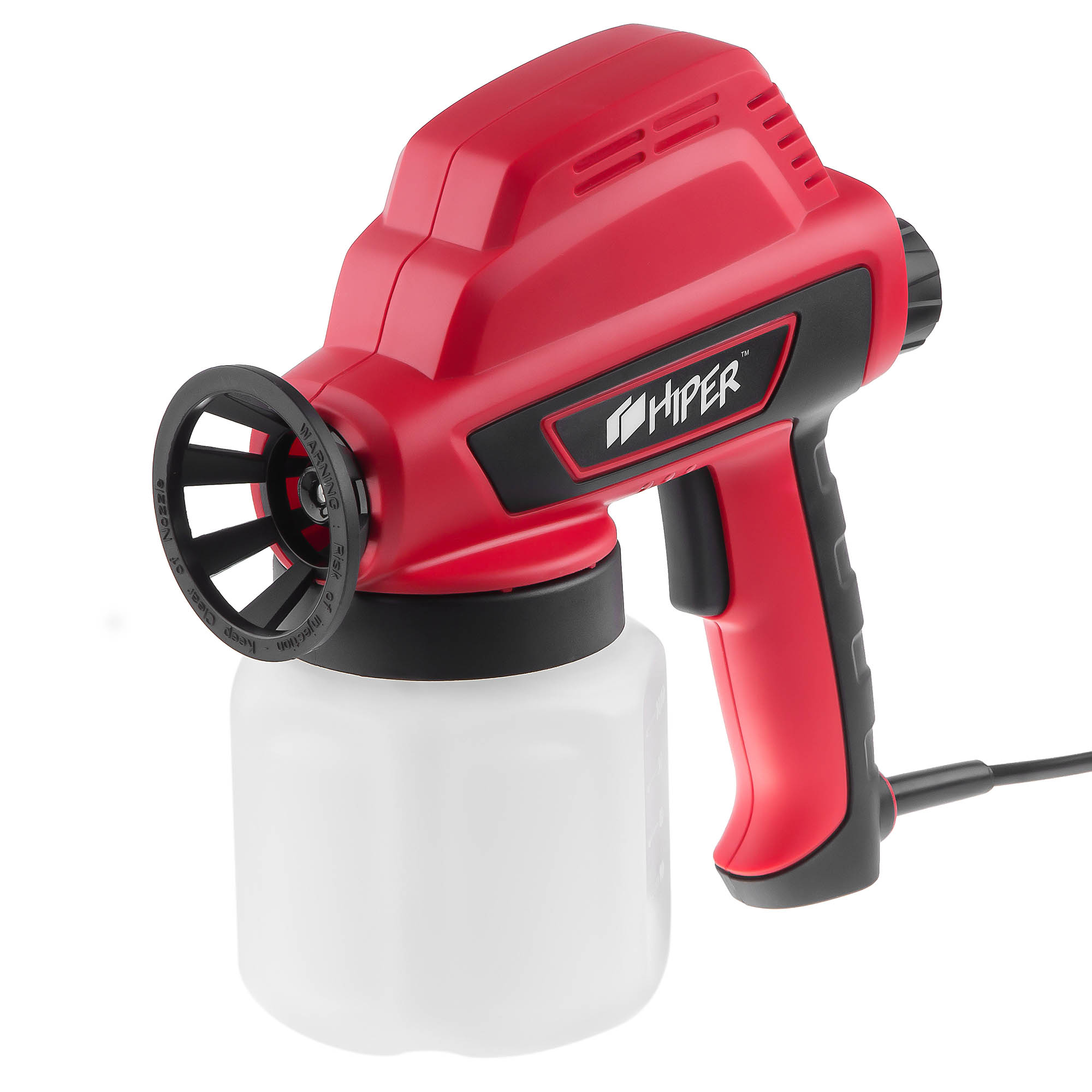 Краскопульт Hiper HSG110A
Краскопульт Hiper HSG110A