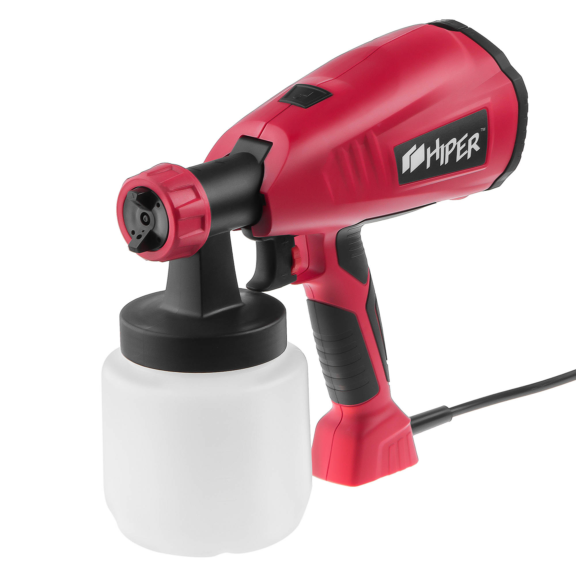 Краскопульт Hiper HSG400A
Краскопульт Hiper HSG400A