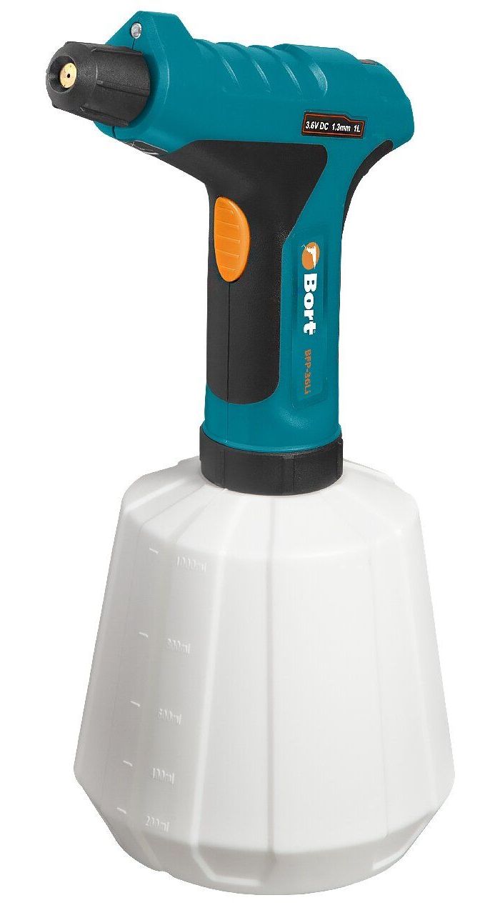 Краскопульт Bort BFP-36-LI
Краскопульт Bort BFP-36-LI
