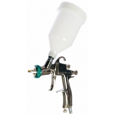 Краскораспылитель AG 950 LVLP, профессиональный, гравитационного типа, сопло 1,5 мм Stels
Краскораспылитель AG 950 LVLP, профессиональный, гравитационного типа, сопло 1,5 мм Stels