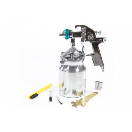 Краскораспылитель AS 802 HVLP, профессиональный, всасывающего типа, сопло 1,4 мм Stels
Краскораспылитель AS 802 HVLP, профессиональный, всасывающего типа, сопло 1,4 мм Stels