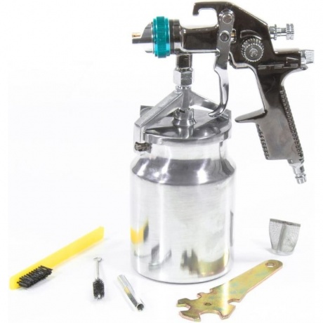 Краскораспылитель AS 802 HVLP, профессиональный, всасывающего типа, сопло 1,4 мм Stels
Краскораспылитель AS 802 HVLP, профессиональный, всасывающего типа, сопло 1,4 мм Stels