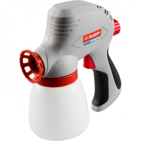 Краскораспылитель Зубр ЗКПЭ-120
Краскораспылитель Зубр ЗКПЭ-120