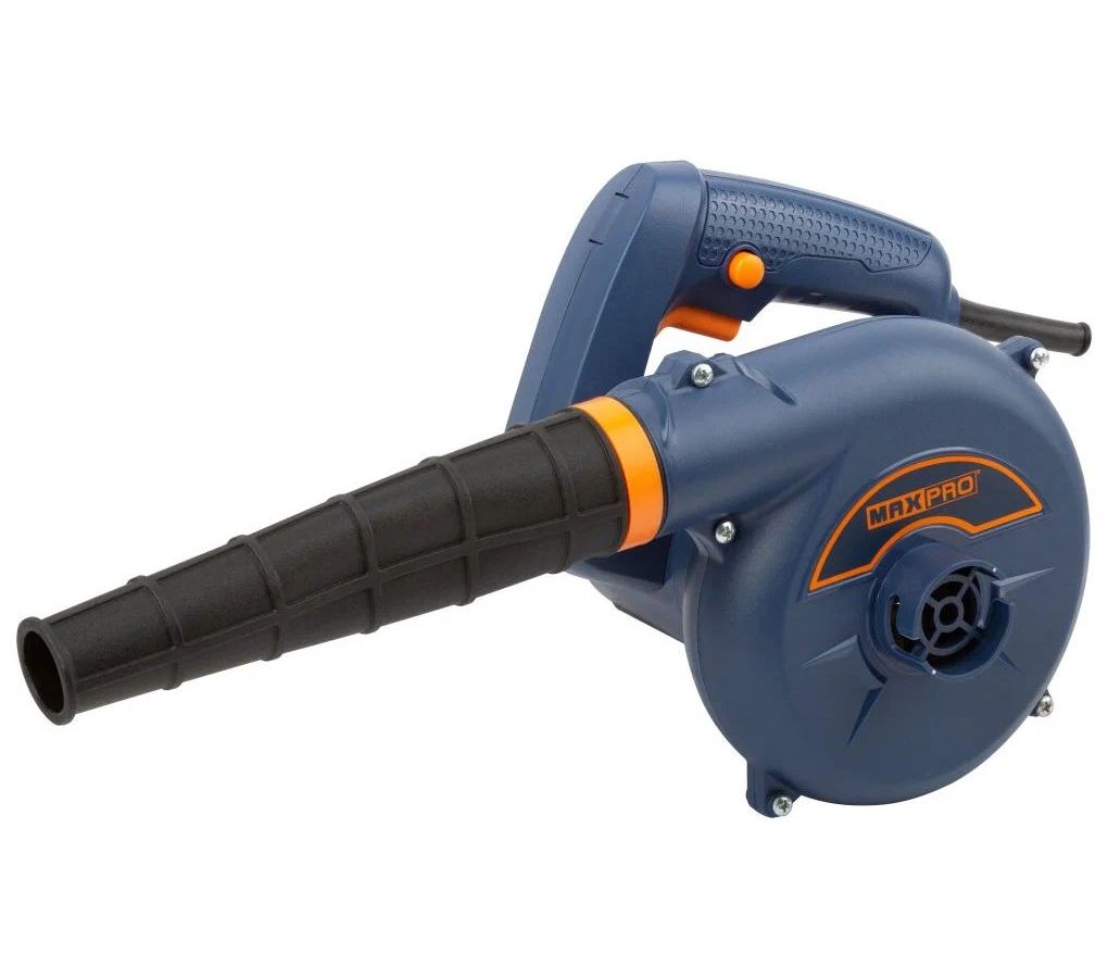 Воздуходувка-пылесос MAX-PRO 85273, 400Вт
Воздуходувка-пылесос MAX-PRO 85273, 400Вт