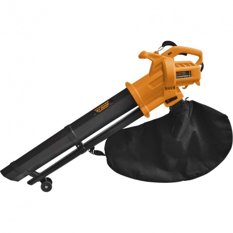 Воздуходувка-пылесос Carver BV 2800E (01.005.00009) черный/оранжевый
Воздуходувка-пылесос Carver BV 2800E (01.005.00009) черный/оранжевый