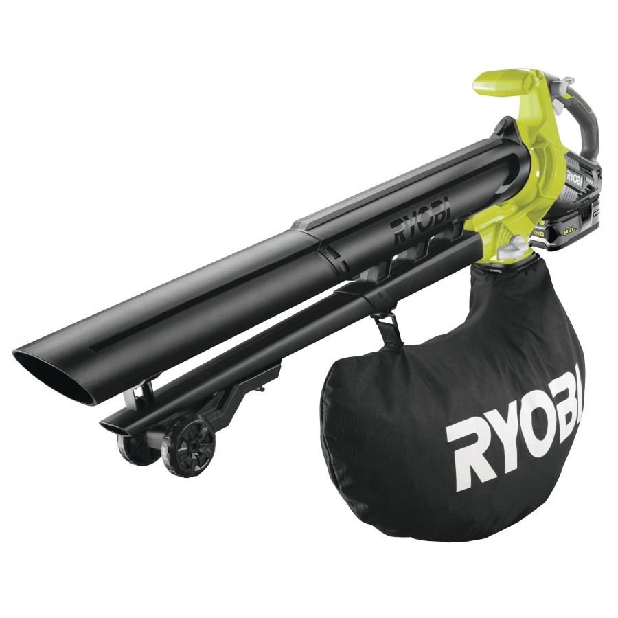 Воздуходувка аккумуляторная Ryobi RBV1850 5133004641
Воздуходувка аккумуляторная Ryobi RBV1850 5133004641