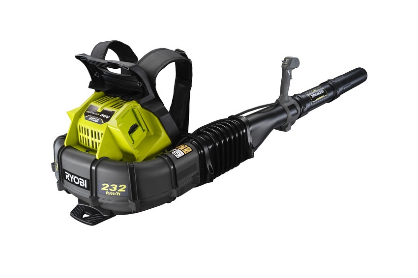 Воздуходувка ранцевая Ryobi RY36BPXA-0 5133004577
Воздуходувка ранцевая Ryobi RY36BPXA-0 5133004577