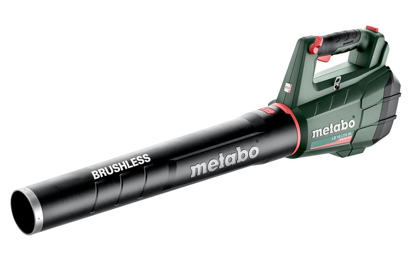 Воздуходувка аккумуляторная Metabo LB 18 LTX BL 601607850
Воздуходувка аккумуляторная Metabo LB 18 LTX BL 601607850