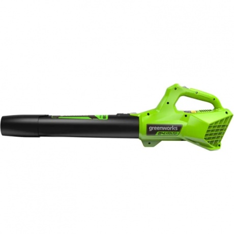 Воздуходувка аккумуляторная Greenworks G24ABK2 2404807UA
Воздуходувка аккумуляторная Greenworks G24ABK2 2404807UA