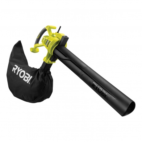 Воздуходувка RBV3000CSV 5133002188 Ryobi
Воздуходувка RBV3000CSV 5133002188 Ryobi