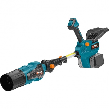 Воздуходувка аккумуляторная Bort BSS-40Li SuperJet (без АКБ и ЗУ)
Воздуходувка аккумуляторная Bort BSS-40Li SuperJet (без АКБ и ЗУ)