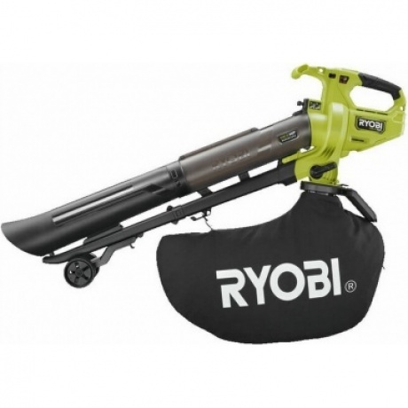 Садовый пылесос-воздуходувка Ryobi RY18BVXA-0 5133005546
Садовый пылесос-воздуходувка Ryobi RY18BVXA-0 5133005546