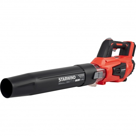 Воздуходувка Starwind SBB-570.20-0.0 пит.:от аккум. красный/черный
Воздуходувка Starwind SBB-570.20-0.0 пит.:от аккум. красный/черный