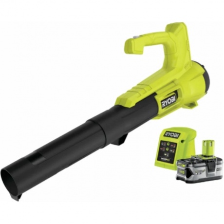 Воздуходувка Ryobi 18В RY18BLA-140 5133005412
Воздуходувка Ryobi 18В RY18BLA-140 5133005412