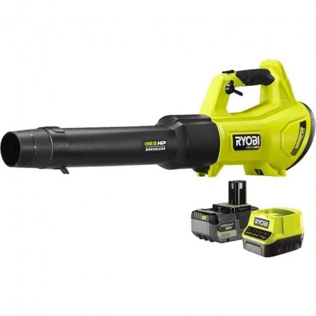 Воздуходувка Ryobi 18В RY18BLXD-150 5133005952
Воздуходувка Ryobi 18В RY18BLXD-150 5133005952